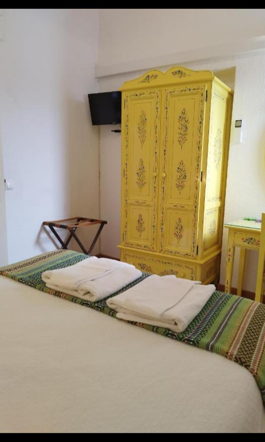 Mont' Sobro Hostel Évora Extérieur photo