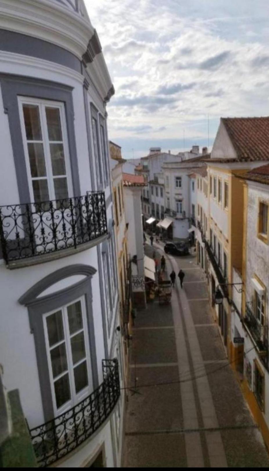 Mont' Sobro Hostel Évora Extérieur photo