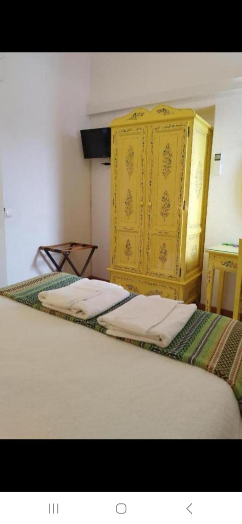 Mont' Sobro Hostel Évora Extérieur photo